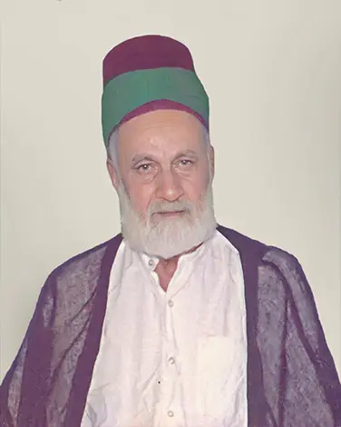 حاج سید هاشم موسوىّ حَدّاد قدّس الله سرّه