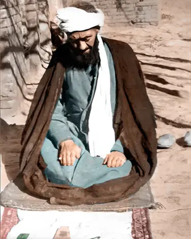 آیت‌اللَه شیخ محمدجواد انصاری همدانی قدّس الله سرّه