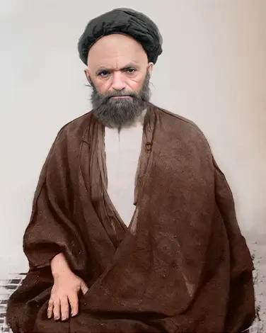 آیة الحقّ‌ حاج میرزا علی آقا قاضی طباطبایی قدّس الله سرّه